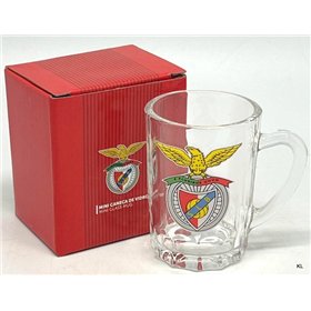 Mini Caneca SL Benfica (7 cms)