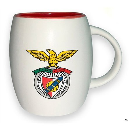 Caneca SL Benfica Branca