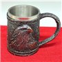 Caneca  Medieval Aguia
