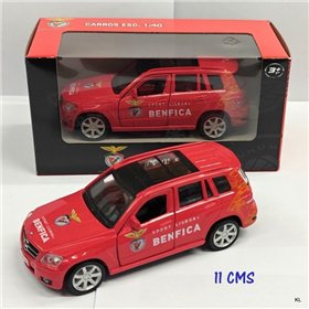 Carro SL Benfica Metal 11cms