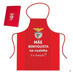 Avental Dia da Mae SL Benfica