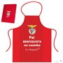 Avental Dia do Pai SL Benfica