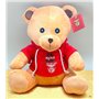 Urso SL Benfica 30cms Dia do Pai