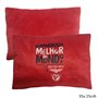 Almofada SL Benfica Namorado 35x25cms