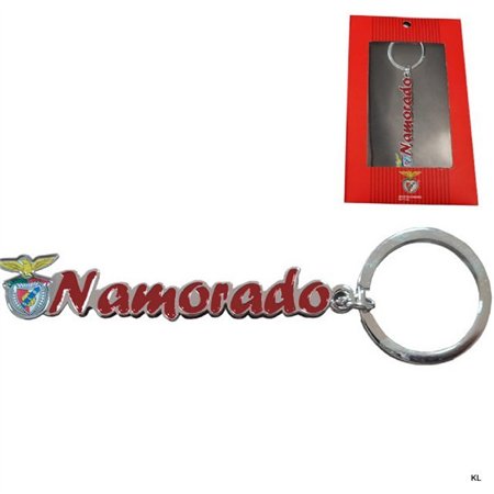 Porta Chave Dia dos Namorados SL Benfica