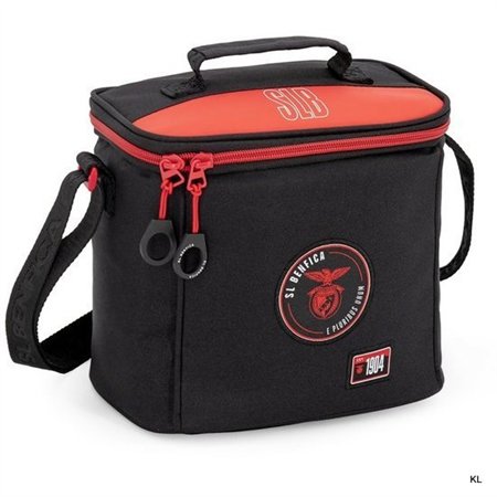 Lancheira SL Benfica térmica 22x19x14cms