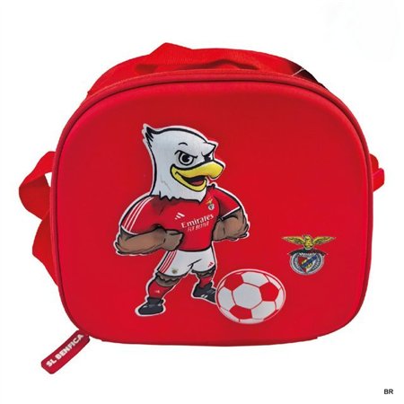 Lancheira SL Benfica térmica 3D