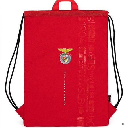 Mochila Soft SL Benfica 42x30cms