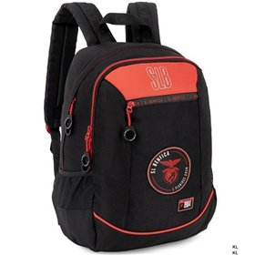 Mochila SL Benfica Escolar 43cms refSLB78011