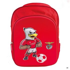 Mochila SL Benfica 3D- 39cms