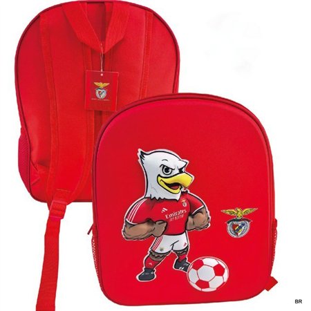Mochila SL Benfica 3D- 31cms
