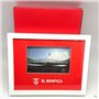 Moldura SL Benfica com LED 10x15cms