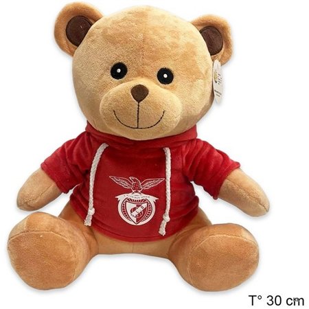 Urso SL Benfica c/Sweater 30cms