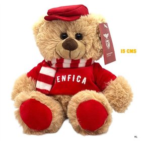 Urso SL Benfica Teddy 19cms