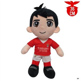Jogador Peluche SL Benfica 36cms