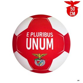 Bola Grande 50cms Insuflável SL Benfica
