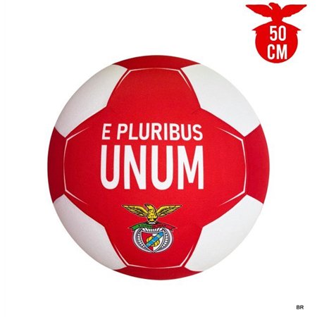 Bola Grande 50cms Insuflável SL Benfica