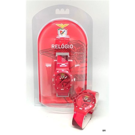 Relógio Pulso SL Benfica
