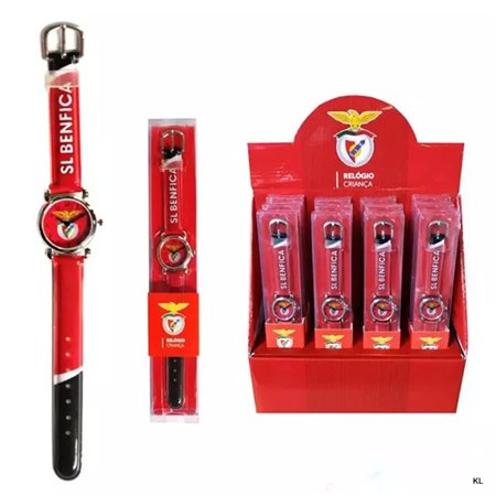 Relógio SL Benfica Criança