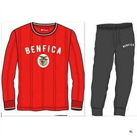 Pijama Algodão SL Benfica Criança