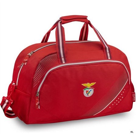 Saco Desporto 40x25x21cms SL Benfica