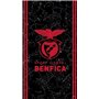 Toalha de Praia SL Benfica Microfibra