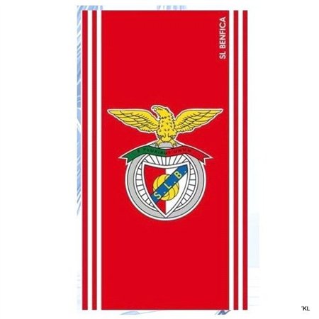 Toalha de Praia SL Benfica Microfibra