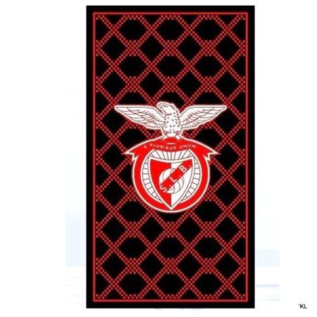 Toalha de Praia SL Benfica Microfibra