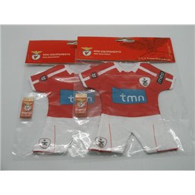 Mini equipamento Benfica -conj.2unid.-