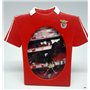 Moldura T-Shirt Benfica 10x15 cms