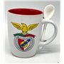 Caneca c/ Colher BENFICA