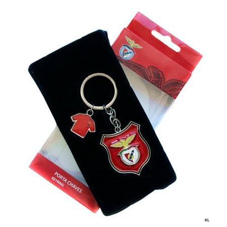 Porta Chave Escudo Benfica