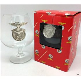 Cálice Conhaque Benfica