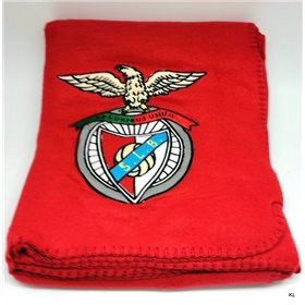 Manta Polar SL Benfica 160x200 cms
