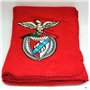 Manta Polar SL Benfica 160x200 cms
