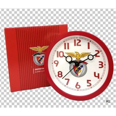 Despertador SL Benfica 12cms