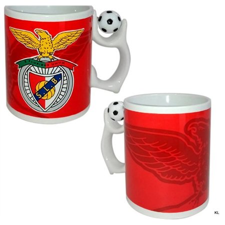 Caneca C/Bola SLBENFICA
