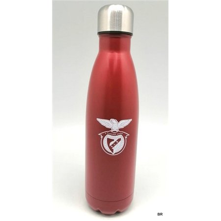 Garrafa térmica Aluminio SLBenfica 500ML