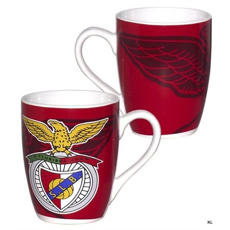 Caneca SL Benfica Oval