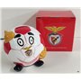 Mealheiro Bola SLBenfica 12Cms