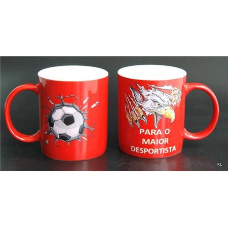 Caneca Aguia