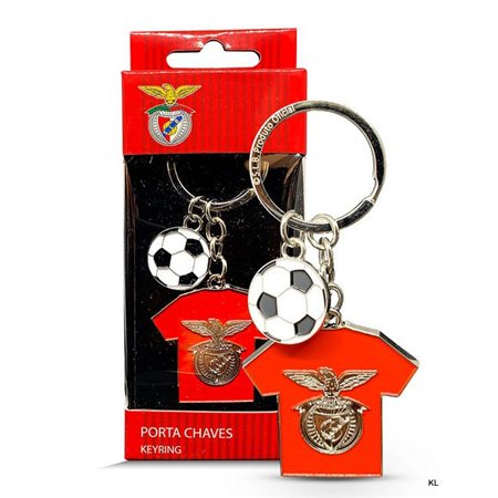 Porta Chave Camisola c/Logo SL Benfica