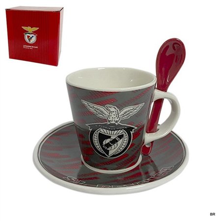 Conj. Cafe SL Benfica c/Colher