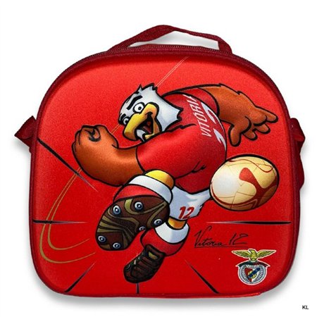 Lancheira SL Benfica térmica 3D