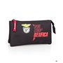 Estojo triplo SL Benfica