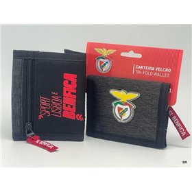 Carteira c/Velcro SL Benfica