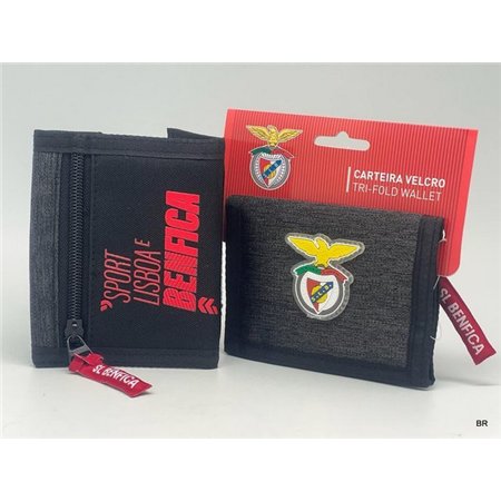 Carteira c/Velcro SL Benfica