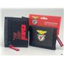 Carteira c/Velcro SL Benfica