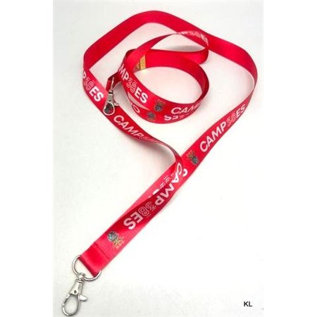 Fita Lanyard SL Benfica Campeao 38 pack 2 unid.