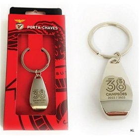 P.Ch. Benfica Campeao 38 C/A.Cápsulas